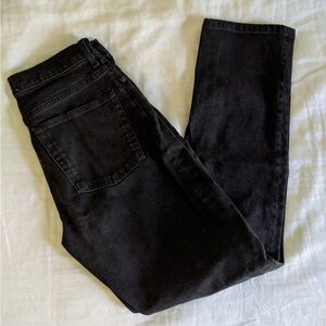 Everlane Original Cheeky Straight Jeans